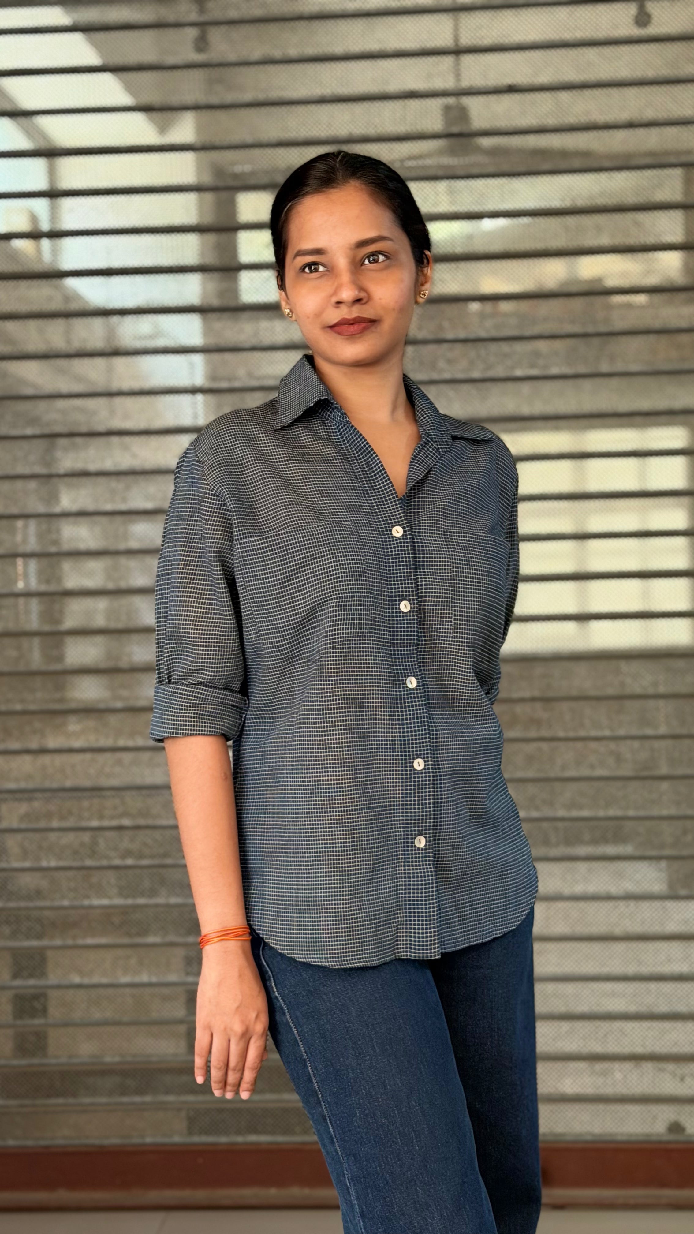Women's Full Sleeve Shirt