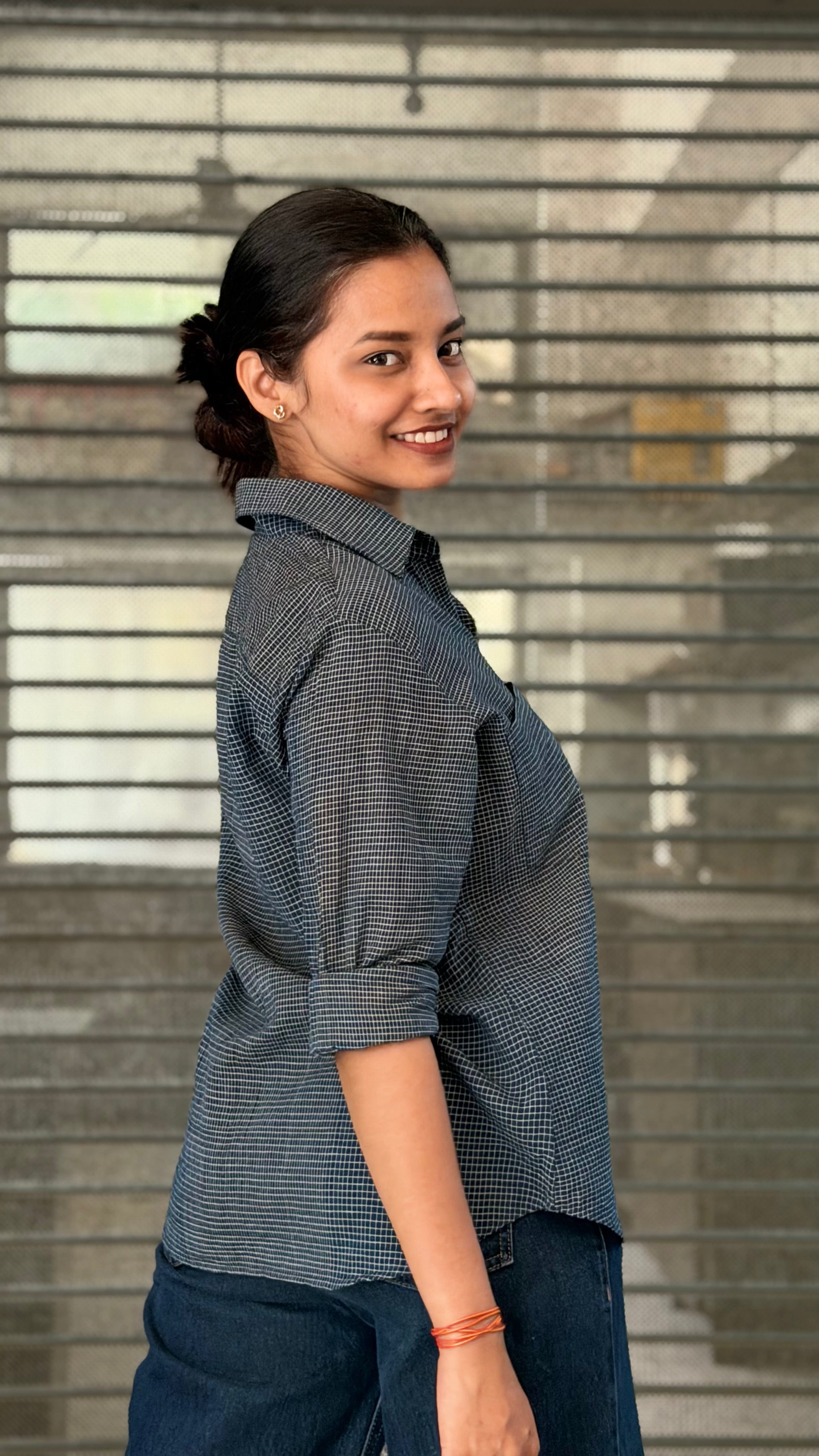 Women's Full Sleeve Shirt
