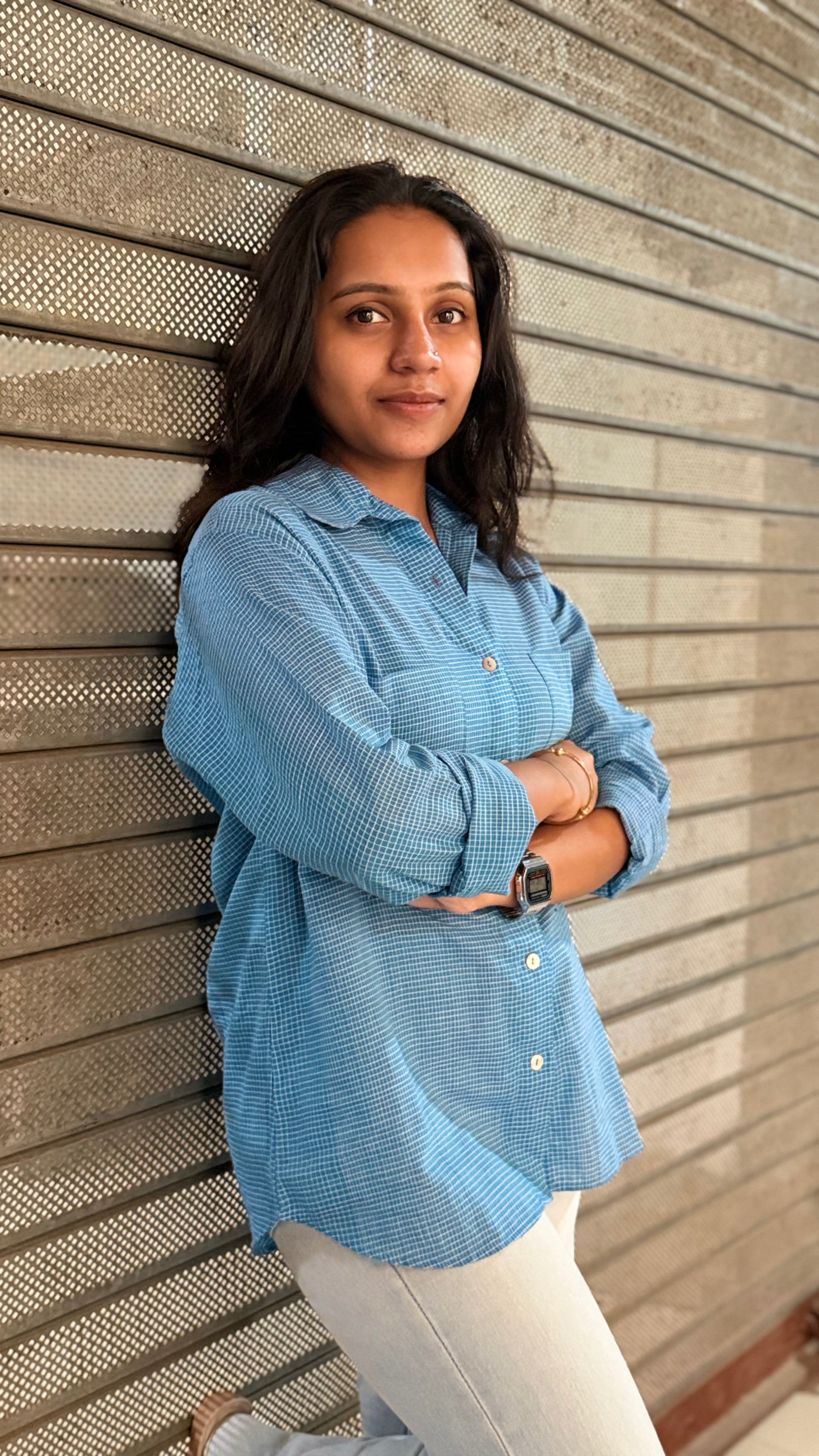 Women's Full Sleeve Shirt