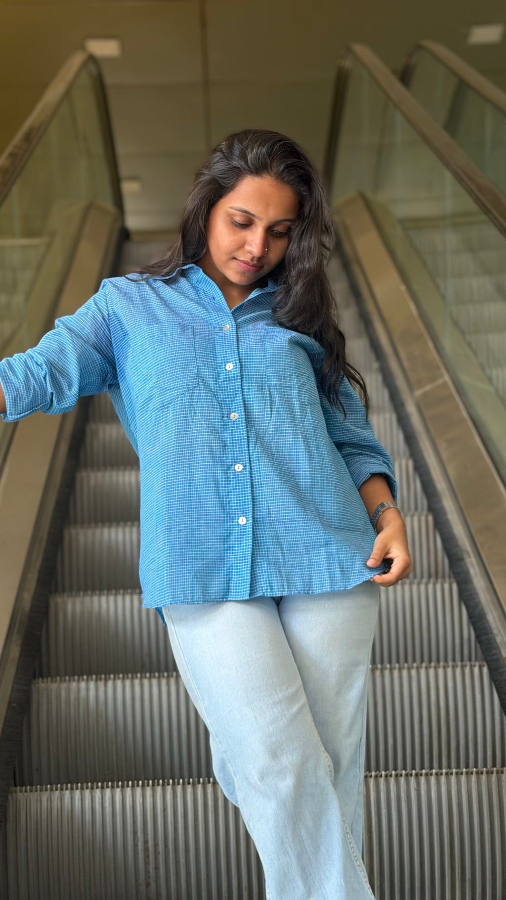 Women's Full Sleeve Shirt
