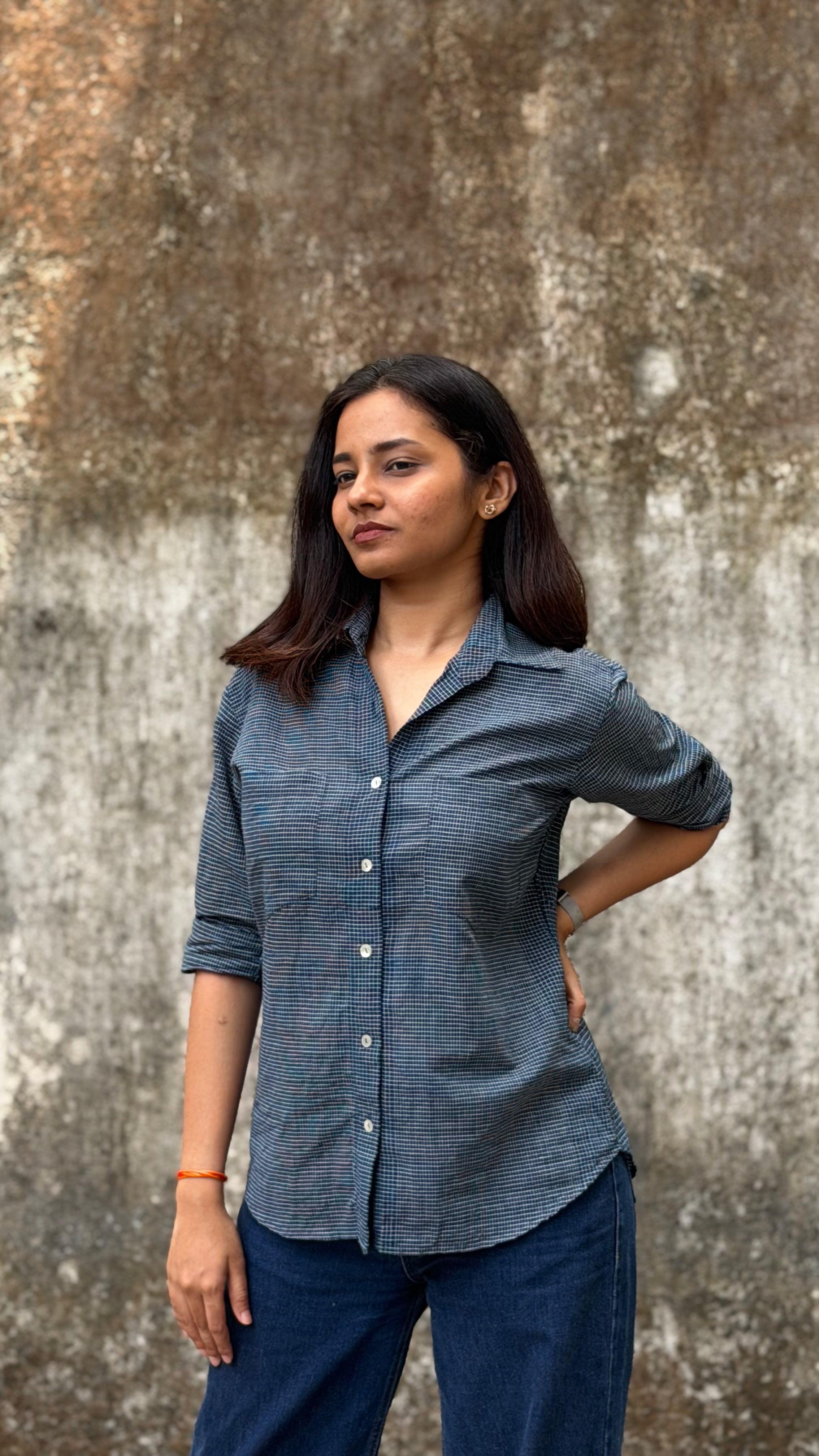 Women's Full Sleeve Shirt