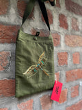 Quilted Sling Bag