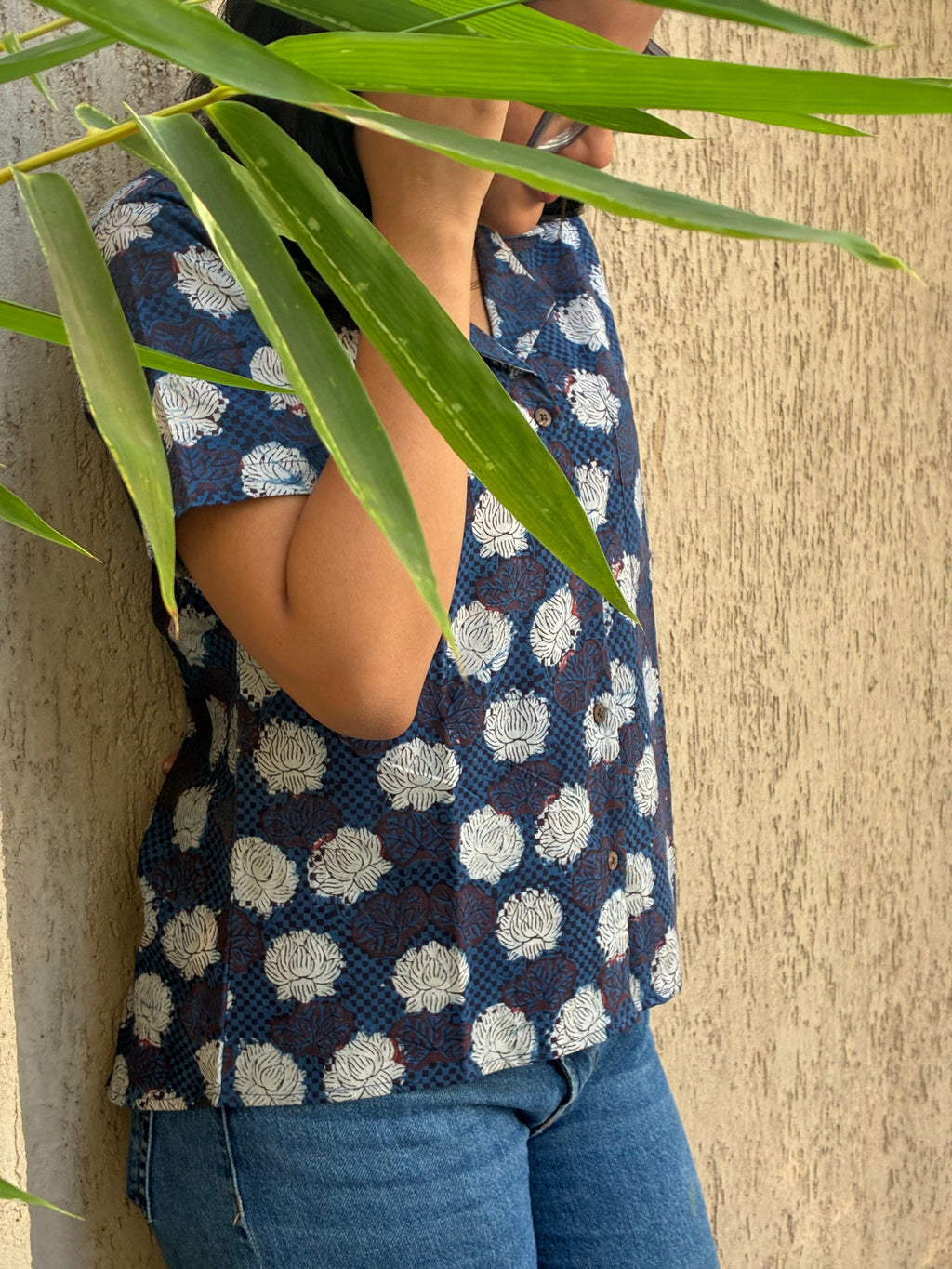 Women's Half Sleeve Shirt