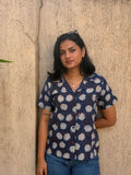Women's Half Sleeve Shirt