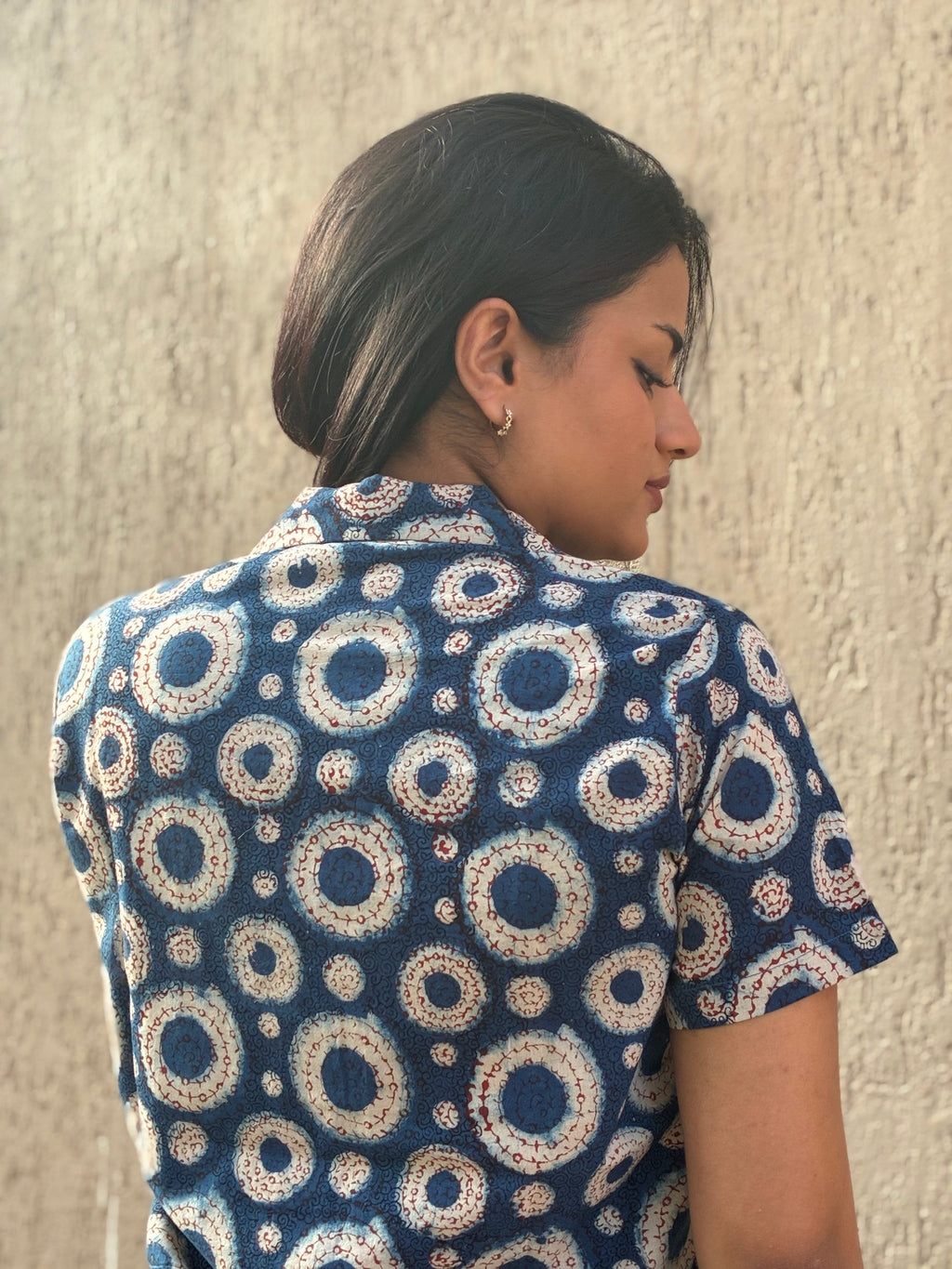 Women's Half Sleeve Shirt