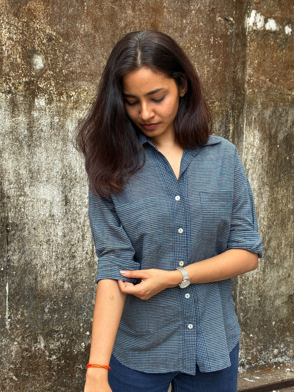 Women's Full Sleeve Shirt