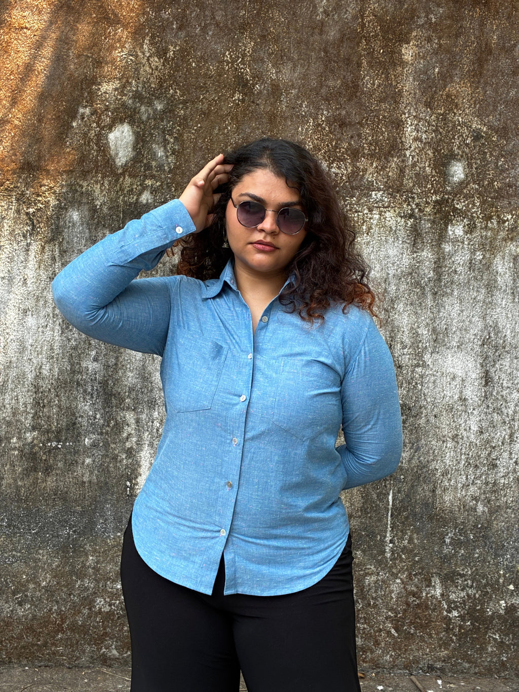 Women's Full Sleeve Shirt