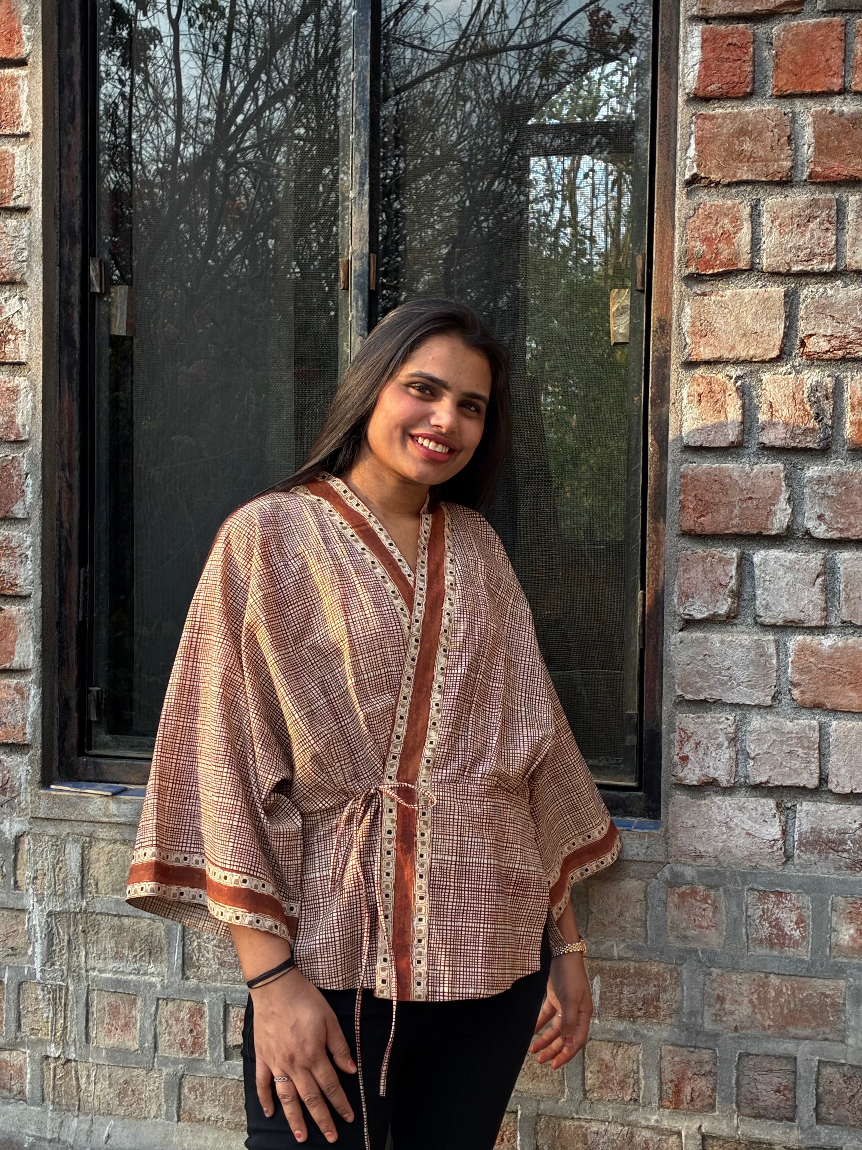 Kanika Kimono