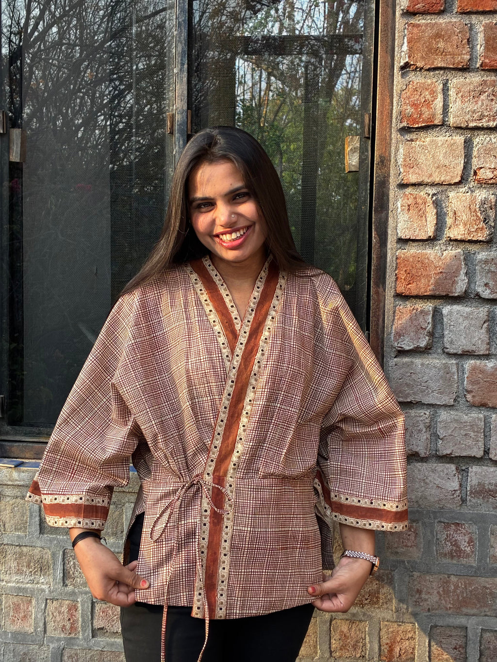 Kanika Kimono