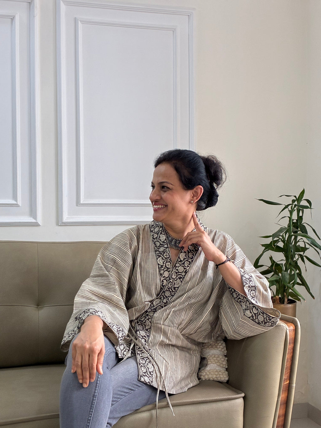 Kanika Kimono