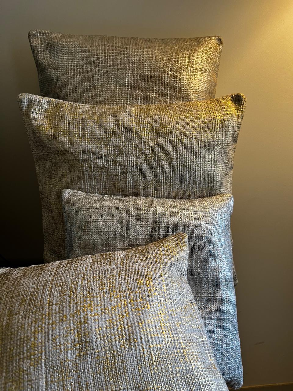 Jute Cushion Cover