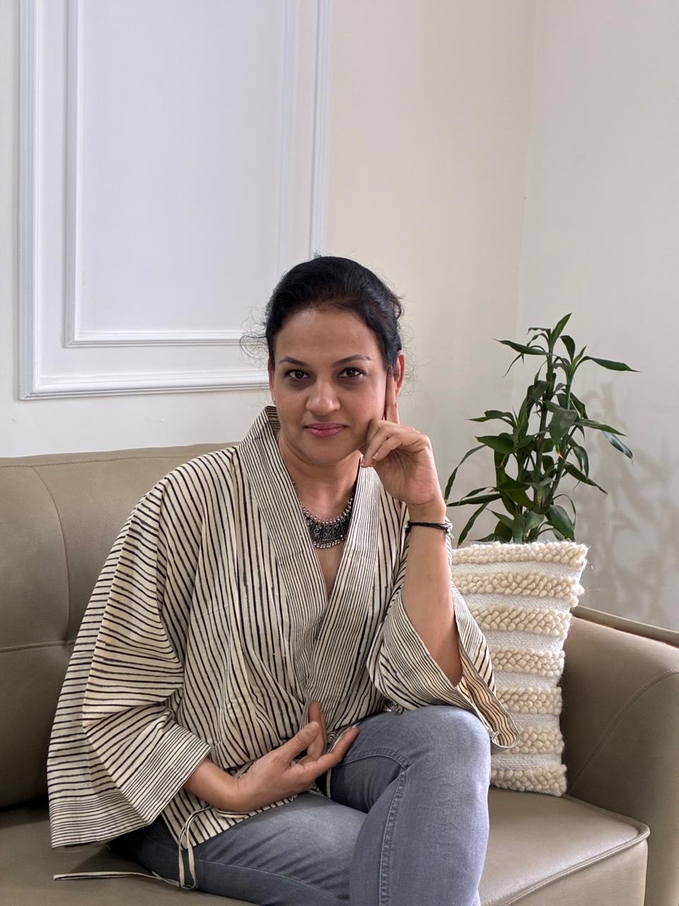 Kanika Kimono