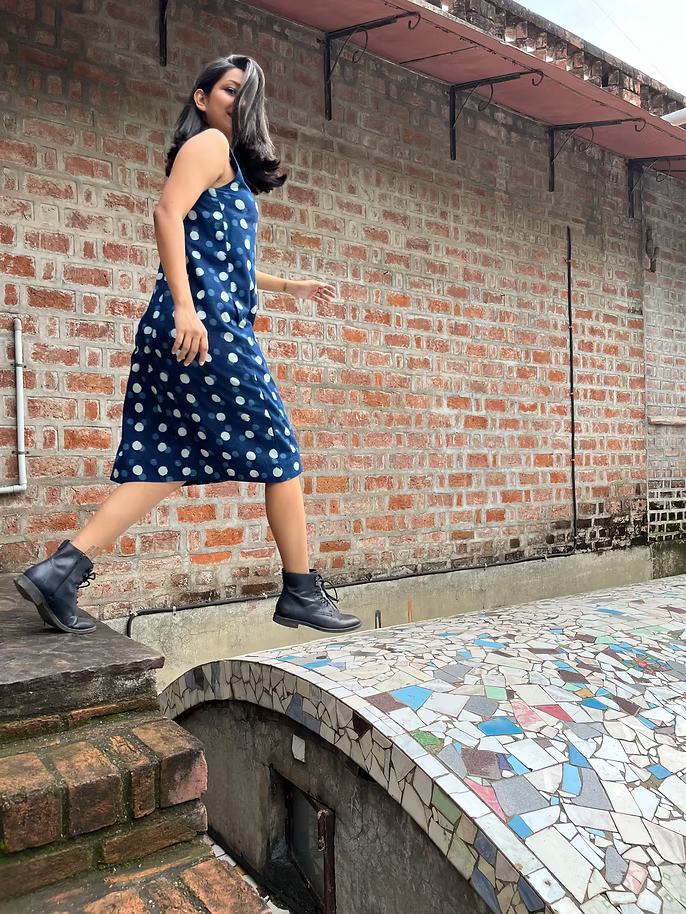 Satya Sleeveless Dress