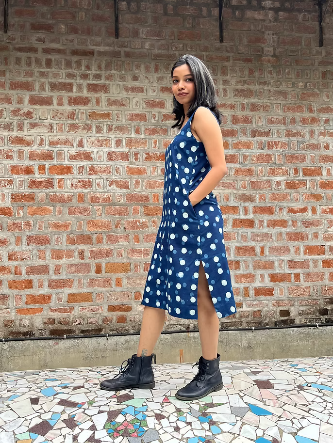 Satya Sleeveless Dress