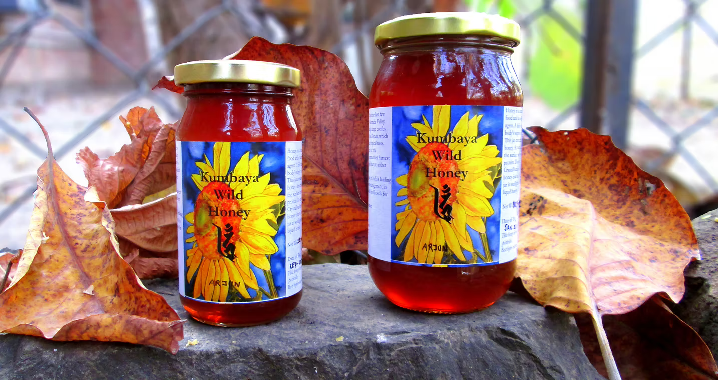 Kumbaya Wild Honey